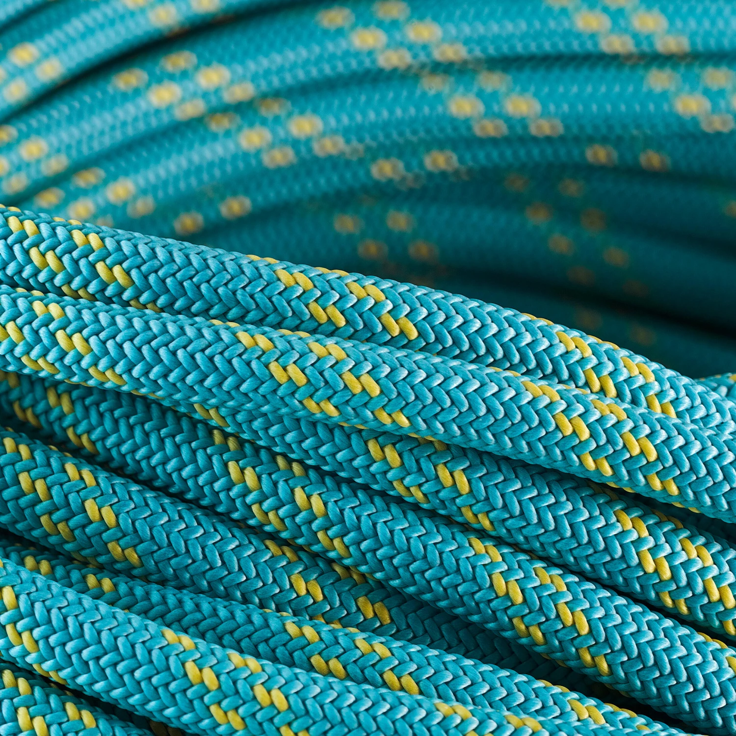 Simond CLIMBING AND MOUNTAINEERING HALF ROPE - ABSEIL ICE 7.5 MM X 60M BLUE 4 Simond CLIMBING AND MOUNTAINEERING HALF ROPE - ABSEIL ICE 7.5 MM X 60M BLUE - Image 2