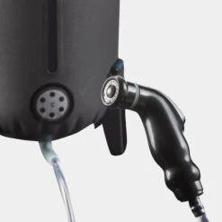 Quechua PRESSURE SOLAR CAMPING SHOWER - 10 LITRES -Outdoor Sports k9d89faaef4deb7f00ecf7e704cdd89b3