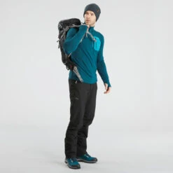 Quechua Men’s Warm And Waterproof Hiking Boots - SH520 X -Outdoor Sports k9db9a6ca8763bf7b221981b5f56fbc42