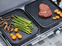 Campingaz 2-BURNER CAMP & GRILL STOVE -Outdoor Sports k9dea44fae2cf5f103ff663fc02af82cc