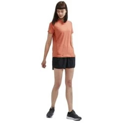 Craft Mens ADV Essence 2 Stretch Shorts (Black) -Outdoor Sports k9dfa4bd84a4665eeadd8b8e0fef107c3