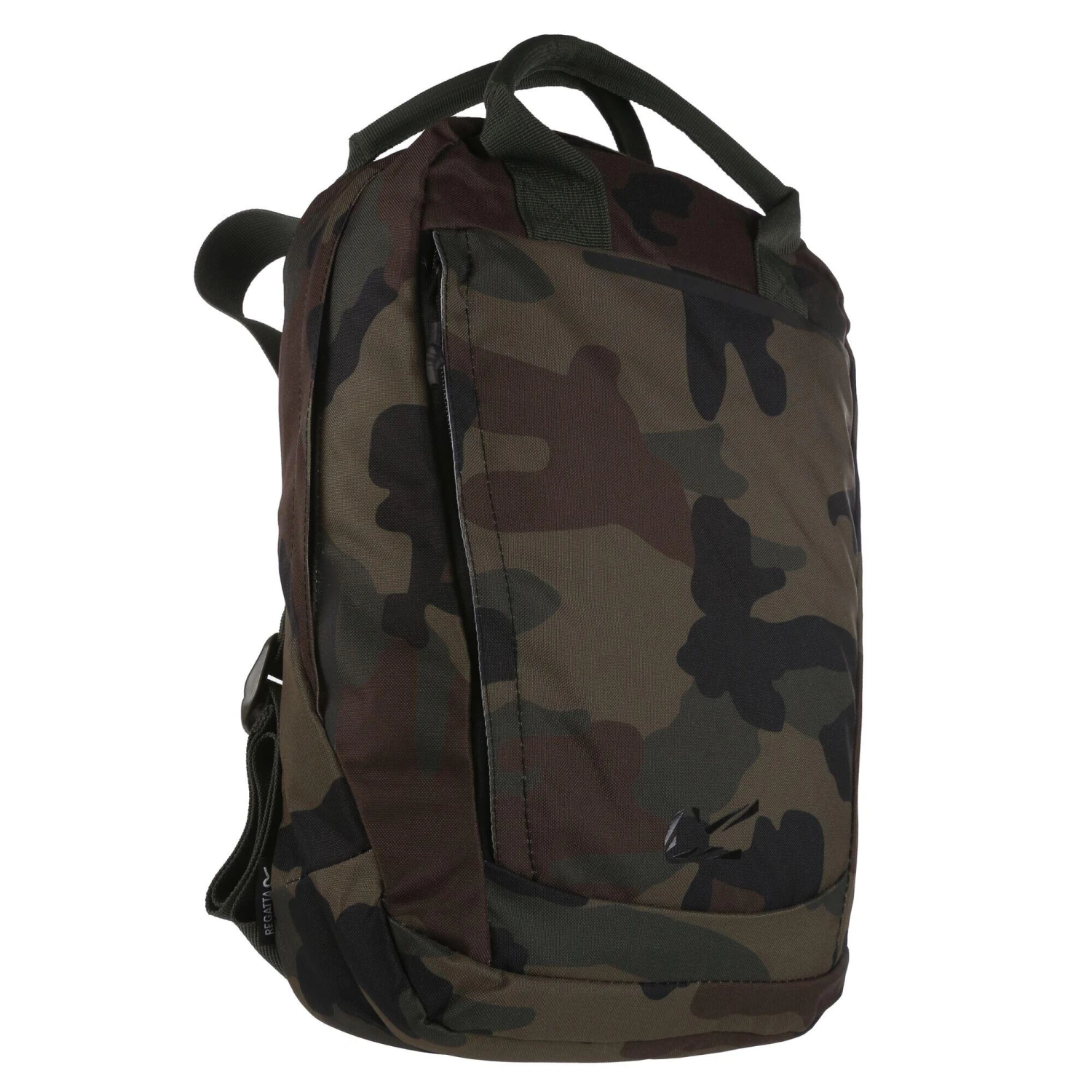 Regatta Shilton Camo Backpack (Camo Green) 5 Regatta Shilton Camo Backpack (Camo Green) - Image 3