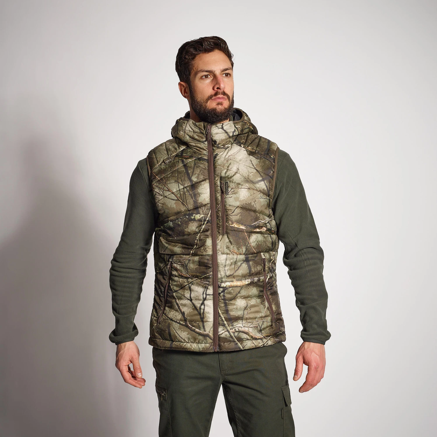 Sleeveless Down Jacket Gilet Treemetic 8 Sleeveless Down Jacket Gilet Treemetic - Image 6