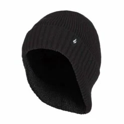 Thermal Winter Warm Expedition Hat With Drop Neck For Men