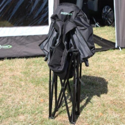 Tubbi XL Chair Grey And Black -Outdoor Sports k9ea43f1711e21ac541703330c6027b56