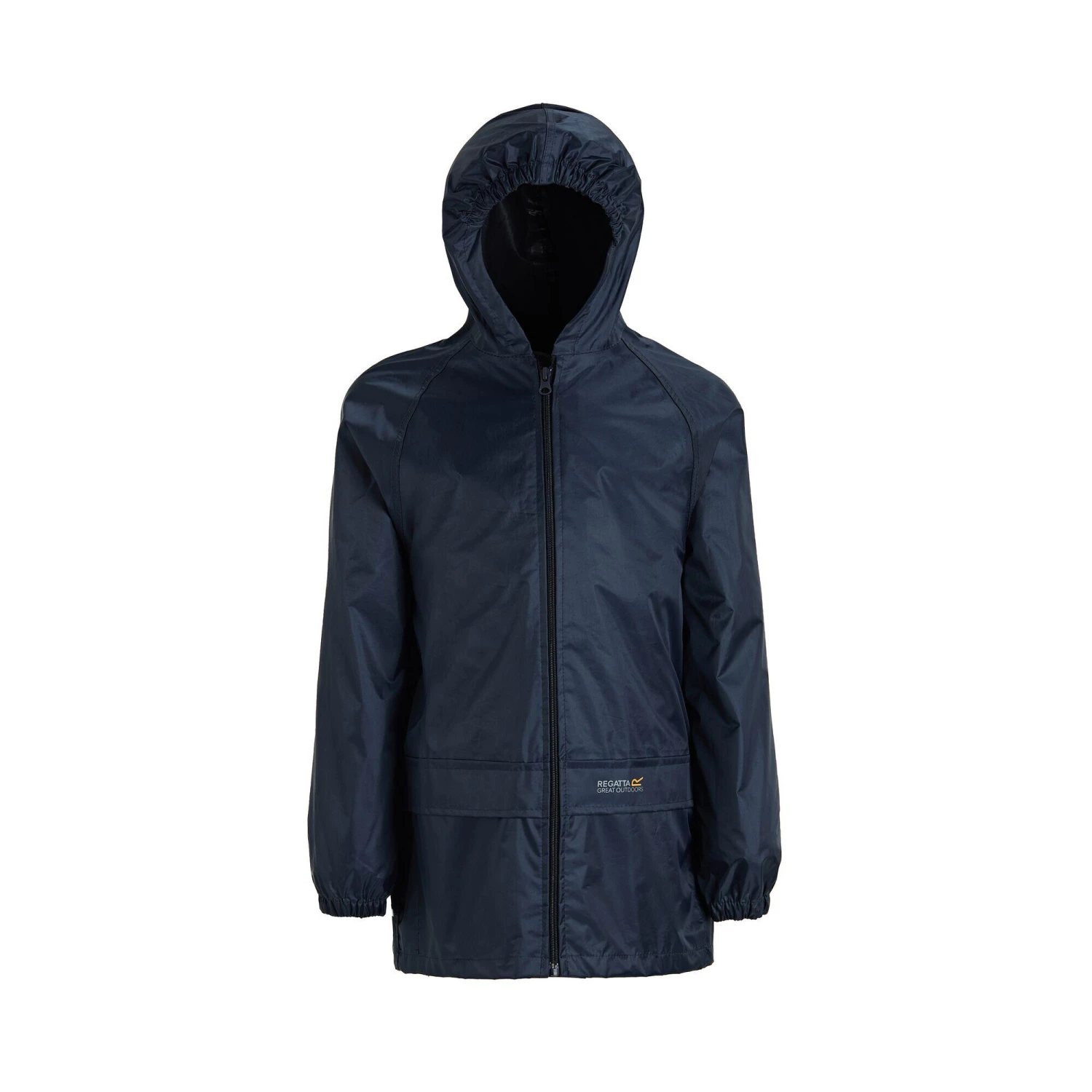Regatta Stormbreak Kids Walking Shell Jacket 5 Regatta Stormbreak Kids Walking Shell Jacket - Image 3