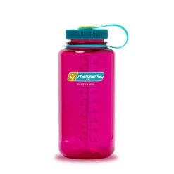 Nalgene 1L Wide Mouth Sustain Water Bottle - Made From 50% Plastic Waste 26 Nalgene 1L Wide Mouth Sustain Water Bottle - Made From 50% Plastic Waste -Outdoor Sports k9ef95eb90d7523abd7d11e25cb8d2c90
