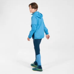 KIPRUN WIND CHILDREN'S WINDPROOF RUNNING JACKET -Outdoor Sports ka0fe946941e3aede988c0d7845a30d71