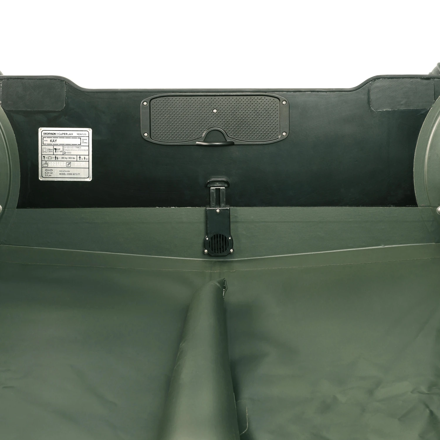 CARP FISHING INFLATABLE BOAT VENTUS 180 13 CARP FISHING INFLATABLE BOAT VENTUS 180 - Image 11