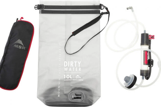 MSR Guardian Gravity Purifier 3 MSR Guardian Gravity Purifier