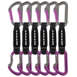 DMM Shadow Quickdraw 12cm - Purple