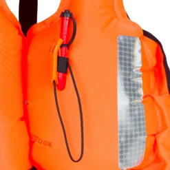 Tribord Adult's Sailing Inflatable Life Jacket LJ 150N AIR -Outdoor Sports ka229456339b41a1a3581e303ca77dbfd