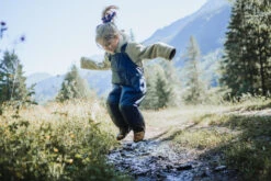 Quechua Kids’ Waterproof Hiking Salopettes - Aged 2-6 -Outdoor Sports ka242e91a2f6538a951248af46e548fec