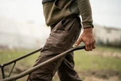 DURABLE WARM TROUSERS 500 BROWN -Outdoor Sports ka26d619c176fed416def8dffc93b4c75