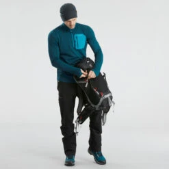 Quechua Men’s Warm And Waterproof Hiking Boots - SH520 X -Outdoor Sports ka2d6d4e74af8b6f63470130d8002dc0a