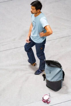 Simond MEN’S CLIMBING T -Outdoor Sports ka2eb22958009619206663ef89cdb632d