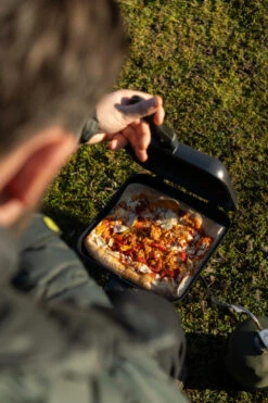 RidgeMonkey Connect XXL Toaster Pan & Griddle Set (RM687) -Outdoor Sports ka2fb3f2aed7f2ca8ddef75b0771f9afb