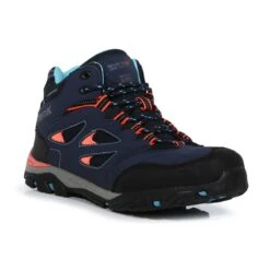 Regatta Holcombe IEP Mid Kids' Hiking Shoes -Outdoor Sports ka3085646a9868a6a06daa860a0c12276