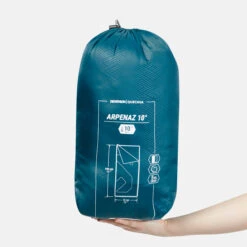 Quechua CAMPING SLEEPING BAG 16 Quechua CAMPING SLEEPING BAG -Outdoor Sports ka3e2b611cf0c86258caa23e003709a0d