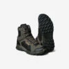 Country Sport Boots Silent And Breathable 500 Grey -Outdoor Sports ka3f57467826e8465766e052853fb0b4d