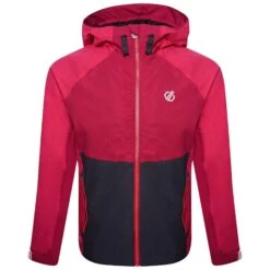 Dare 2b Childrens/Kids In The Lead II Waterproof Jacket (Black/Ebony Grey) 16 Dare 2b Childrens/Kids In The Lead II Waterproof Jacket (Black/Ebony Grey) -Outdoor Sports ka48565f8b591086487164881ee85befc