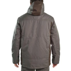 WARM WATERPROOF HUNTING JACKET 500 -Outdoor Sports ka55f703c6d80074483d2a9eb61db659b
