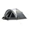 Kampa Brighton 3 Grey Poled Camping Tent 1 Kampa Brighton 3 Grey Poled Camping Tent -Outdoor Sports ka610a4548a26941893eb473cb4f1f227