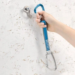 Simond CLIMBING AND MOUNTAINEERING QUICKDRAW -KLIMB M 17 CM GREY -Outdoor Sports ka668a42f85ae60aa651fa27a5139fd5e