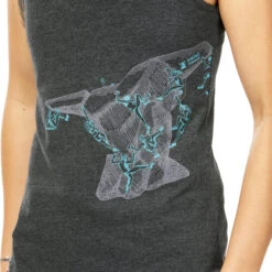 Simond WOMEN’S VERTIKA CLIMBING TANK TOP -Outdoor Sports ka7148abc7c96c4c59d28375fb9e3237c