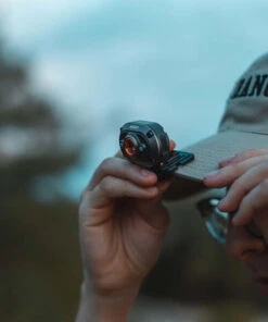 NEBO Mycro 400 Headtorch -Outdoor Sports ka73800d533ff83efa59f6049b88df6cb