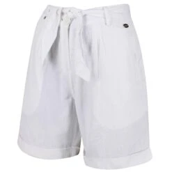 Regatta Womens/Ladies Samira Casual Shorts (White)