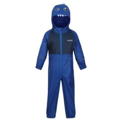 Regatta Kids' Charco Breathable Waterproof Puddle Suit 9 Regatta Kids' Charco Breathable Waterproof Puddle Suit -Outdoor Sports ka80f56c715075a61a4ec55e25d62fd20