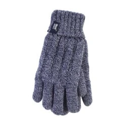 Ladies Fleece Lined Cable Knit 2.3 TOG Thermal Gloves 36 Ladies Fleece Lined Cable Knit 2.3 TOG Thermal Gloves -Outdoor Sports ka87b1b7efe4fe101de56fabb5d8c1e84