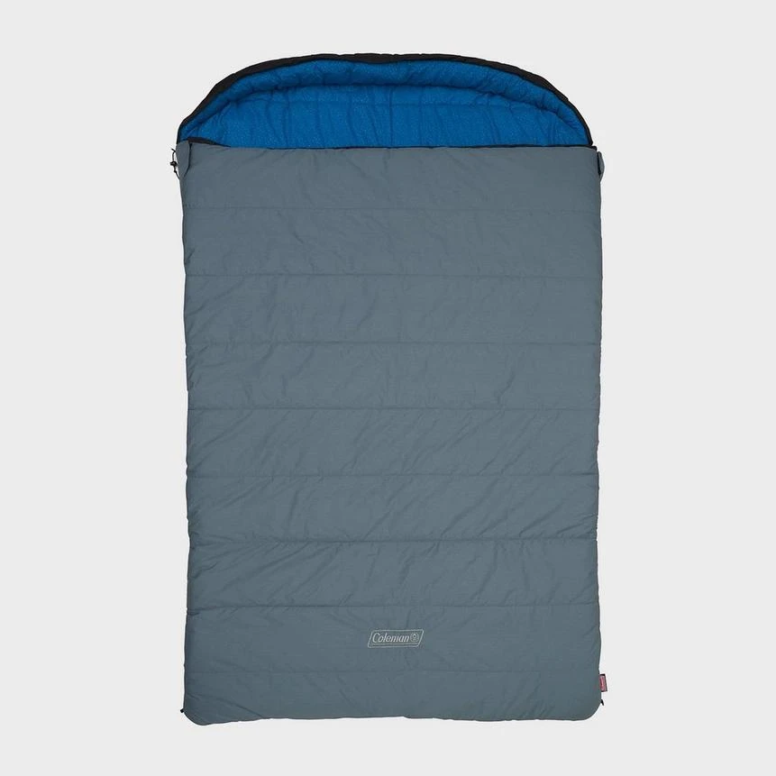 Coleman Cozy Double Sleeping Bag 3 Coleman Cozy Double Sleeping Bag