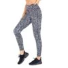 Dare 2b Womens/Ladies Laura Whitmore Influential Recycled Leggings (Black/White) 1 Dare 2b Womens/Ladies Laura Whitmore Influential Recycled Leggings (Black/White) -Outdoor Sports ka9338804727bc65dc1fbbf2c7617b278