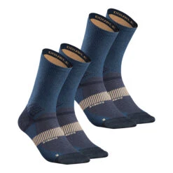 Quechua Hiking Socks 15 Quechua Hiking Socks -Outdoor Sports ka9d9c0874de692483e34baecc2e951b2