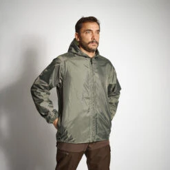 Country Sport Lightweight Waterproof Jacket 100 Green 12 Country Sport Lightweight Waterproof Jacket 100 Green -Outdoor Sports ka9e9919cd250d9a324fadb3a24e3c513