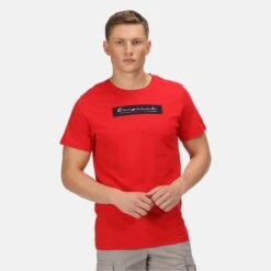 Regatta Cline VI Men's Walking Short Sleeve T-Shirt 11 Regatta Cline VI Men's Walking Short Sleeve T-Shirt -Outdoor Sports ka9f904ff0e4232354656e4ca20b9e392