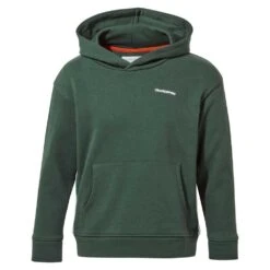 Craghoppers Childrens/Kids Nosilife Baylor Hoodie (Pink Clay) -Outdoor Sports kaa34acf458f25e15d21541965e6e460e