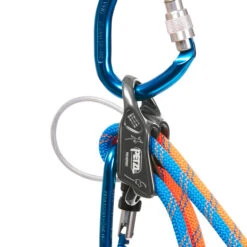 Petzl BELAY-RAPPEL SYSTEM - REVERSO GREY -Outdoor Sports kaa77df7f4beef7bea02135fe48320f32