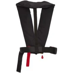 Tribord Adult's Sailing Inflatable Life Jacket LJ 150N AIR -Outdoor Sports kaaa3108e7c3fe8cd8457e3828af38307