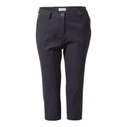 Craghoppers Womens/Ladies Kiwi Pro II Cropped Trousers (Black) 22 Craghoppers Womens/Ladies Kiwi Pro II Cropped Trousers (Black) -Outdoor Sports kab51e5e452d173d774e55f0d314d353f