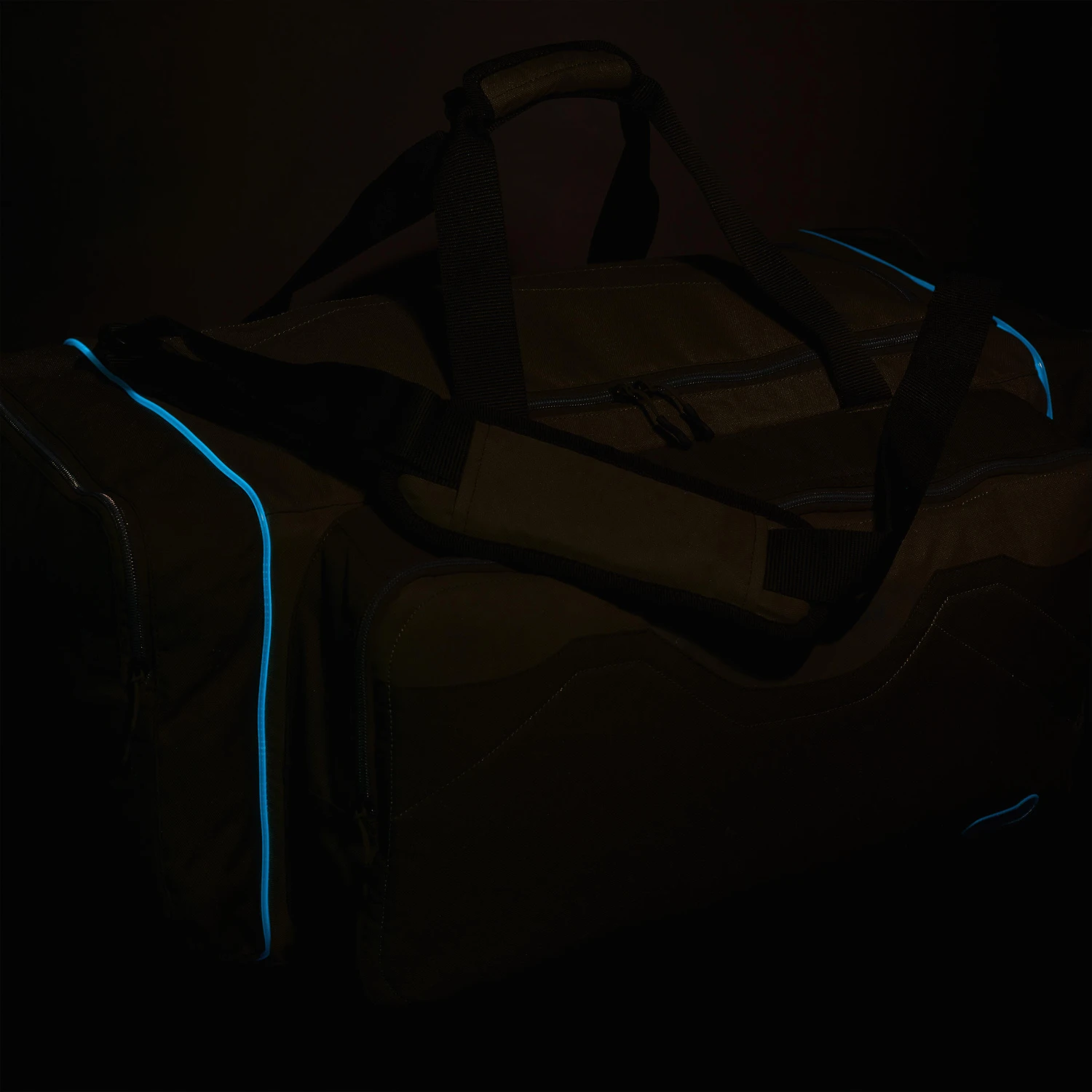 CARP FISHING ROD BAG CARRYALL 500 55L 7 CARP FISHING ROD BAG CARRYALL 500 55L - Image 5