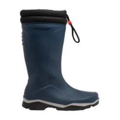 Dunlop Unisex Adult Wellington Boots (Blizzard/Blue) -Outdoor Sports kac0c4eb0f14d21dc8c8dd9a3d5121ed6