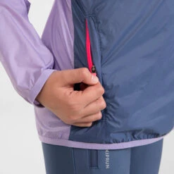 KIPRUN WIND CHILDREN'S WINDPROOF RUNNING JACKET -Outdoor Sports kad9e618f0c4763f553b2fd137c7f99c6