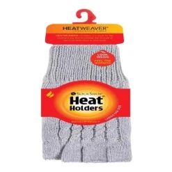 Ladies Cable Knitted Winter Thermal Fingerless Gloves -Outdoor Sports kae28be10c57e73f5a7877359251e8d2f