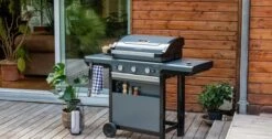 Campingaz BBQ 3 Series Select S 37275 (INT) 10 Campingaz BBQ 3 Series Select S 37275 (INT) -Outdoor Sports kaec60b02b9b75714b562817e63a0f3c2