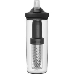 Camelbak Eddy+ Filtered By Lifestraw 600ml Water Bottle -Outdoor Sports kaf79a471a6ea23d7f458eb4605d35693