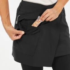 Quechua Women’s Hiking Leggings Skirt -Outdoor Sports kafe44b794573a9f87f3cd2f2e8424444