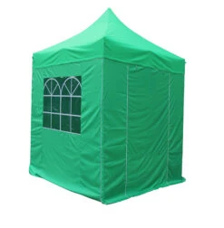 2x2 Pop Up Gazebo With 4 Superior Side Panels -Outdoor Sports kb06c960c0e70188edba30f13ff57dd6e
